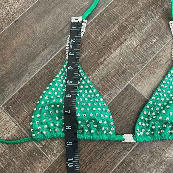 NPC IFBB PAGEANT COMPETITION BIKINI SMALL - Picture 6 of 15